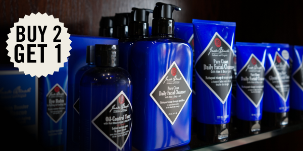 Buy 2, get 1 products